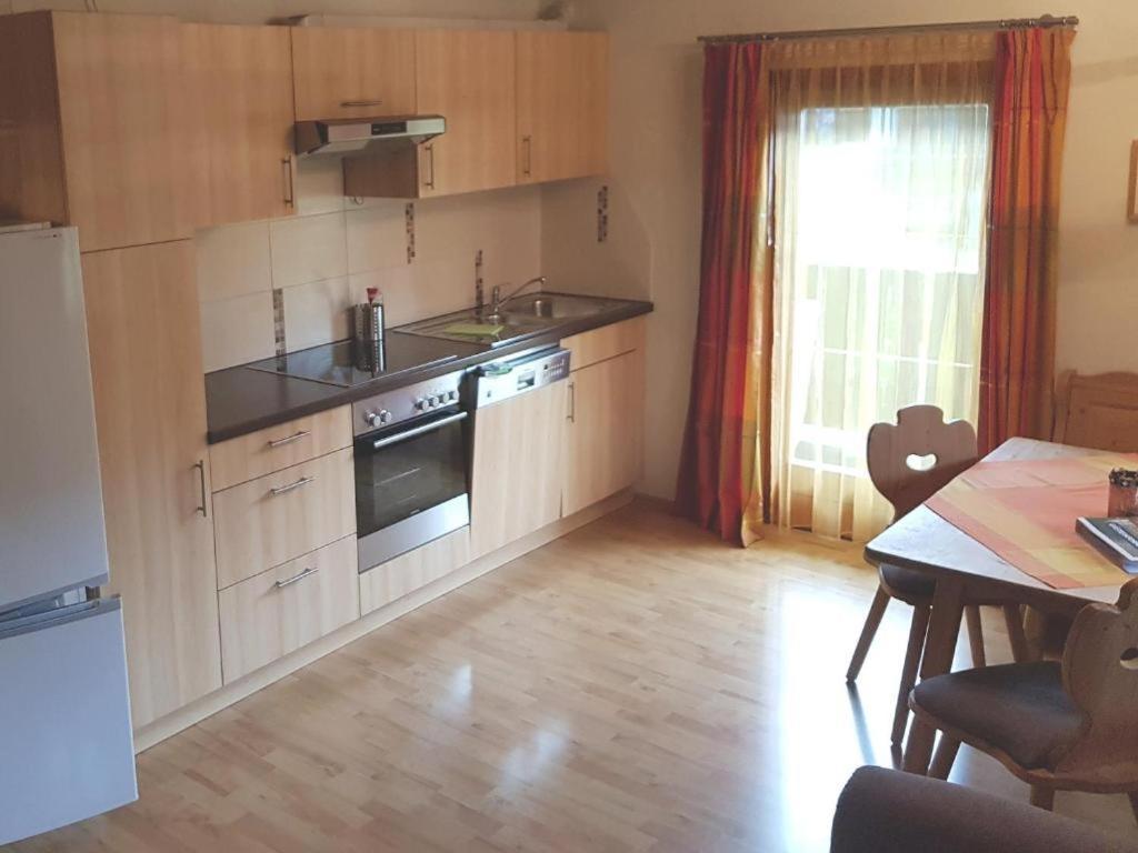 Ferienwohnung Baumgart Schoenau am Koenigsee Exterior foto