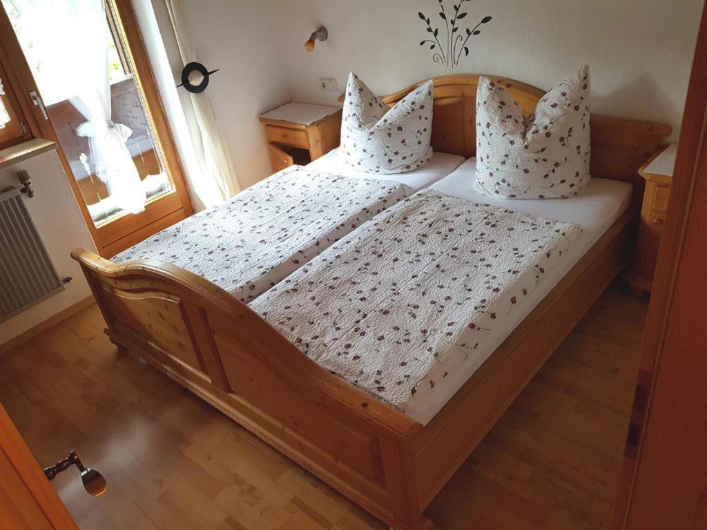 Ferienwohnung Baumgart Schoenau am Koenigsee Exterior foto