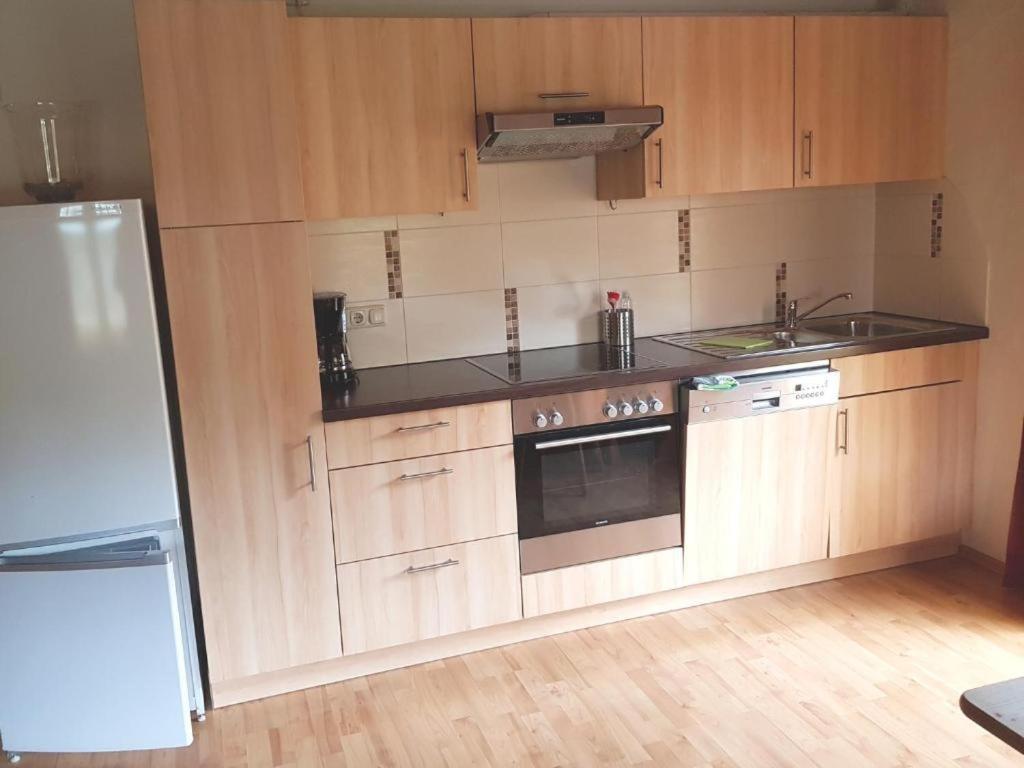 Ferienwohnung Baumgart Schoenau am Koenigsee Exterior foto