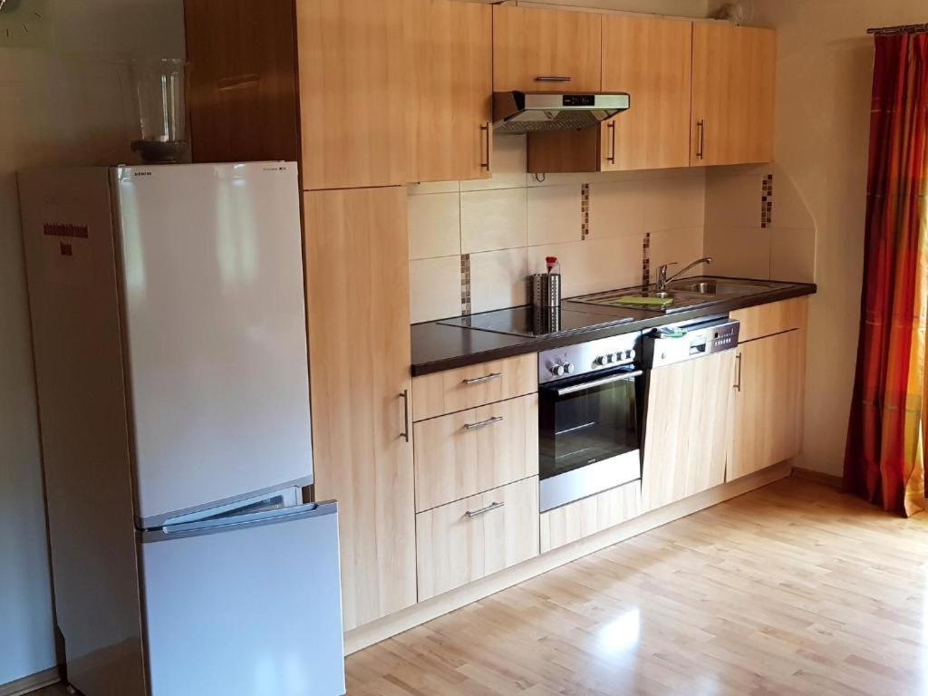 Ferienwohnung Baumgart Schoenau am Koenigsee Exterior foto